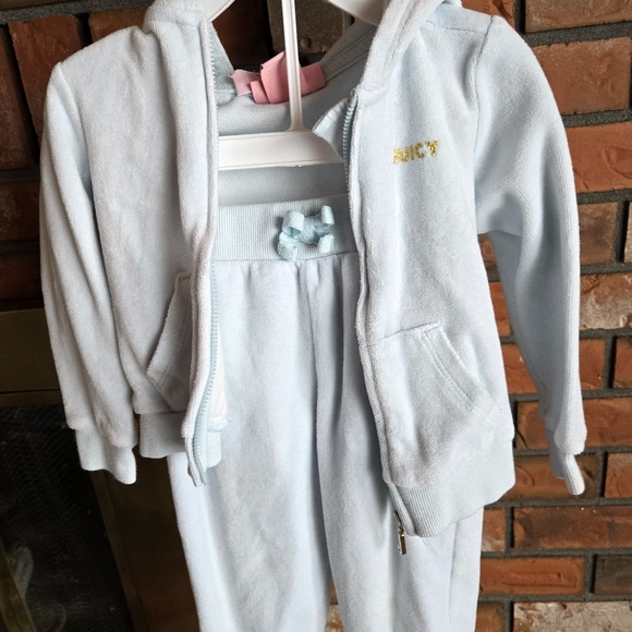 3 Juicy Couture Track Outfits - Picture 6 of 11